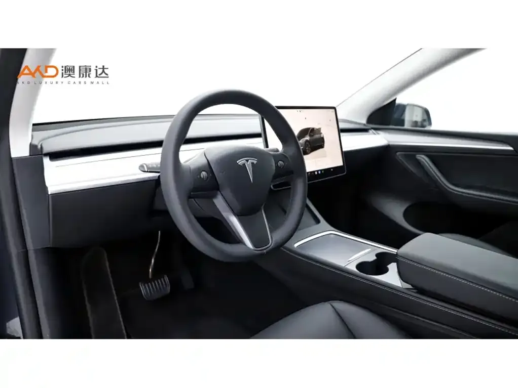 Tesla Model Y — фото 7