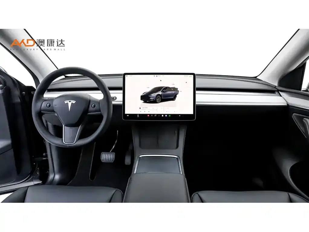 Tesla Model Y — фото 8