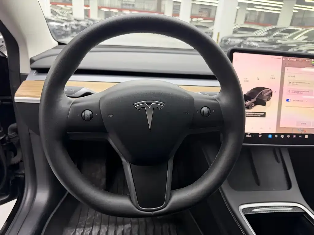 Tesla Model 3 — фото 5