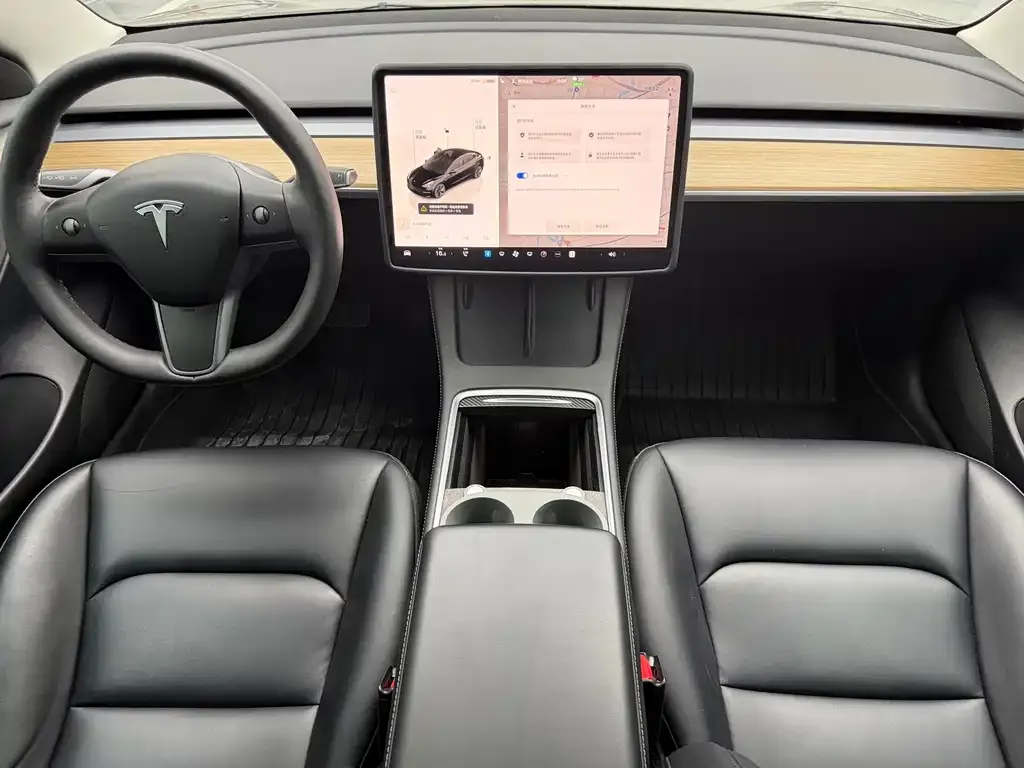 Tesla Model 3 — фото 7