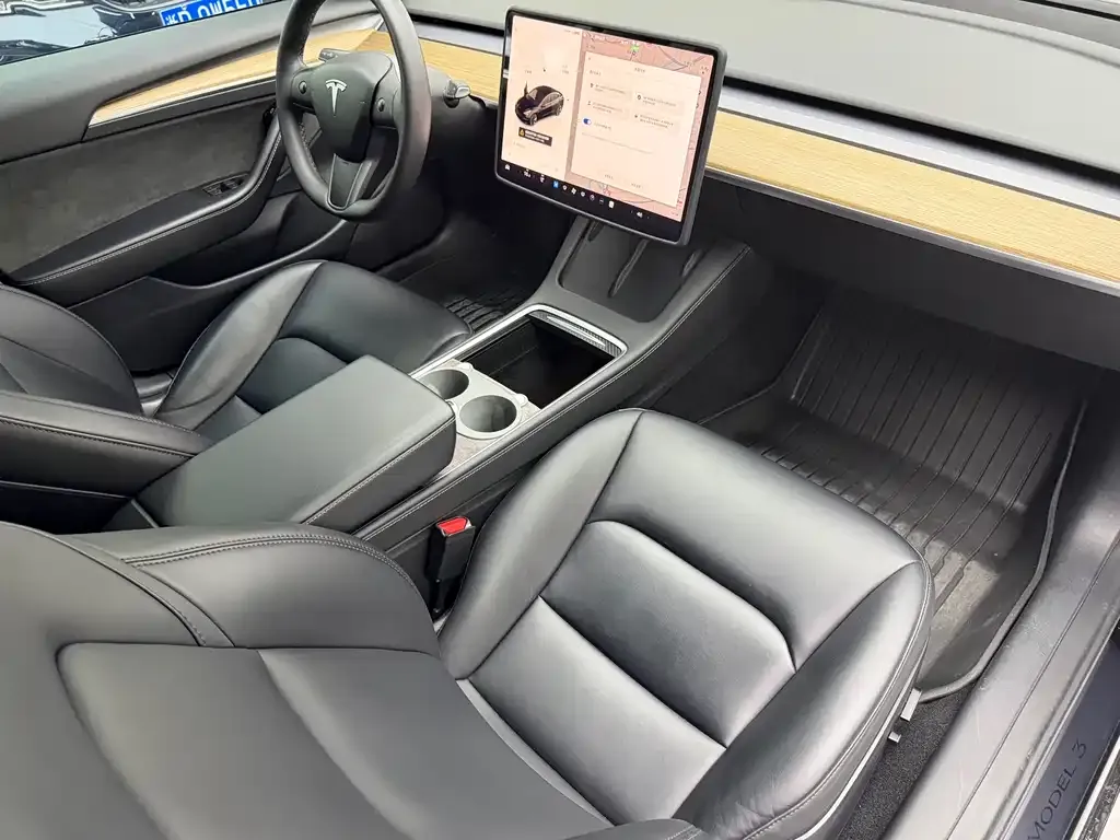 Tesla Model 3 — фото 4