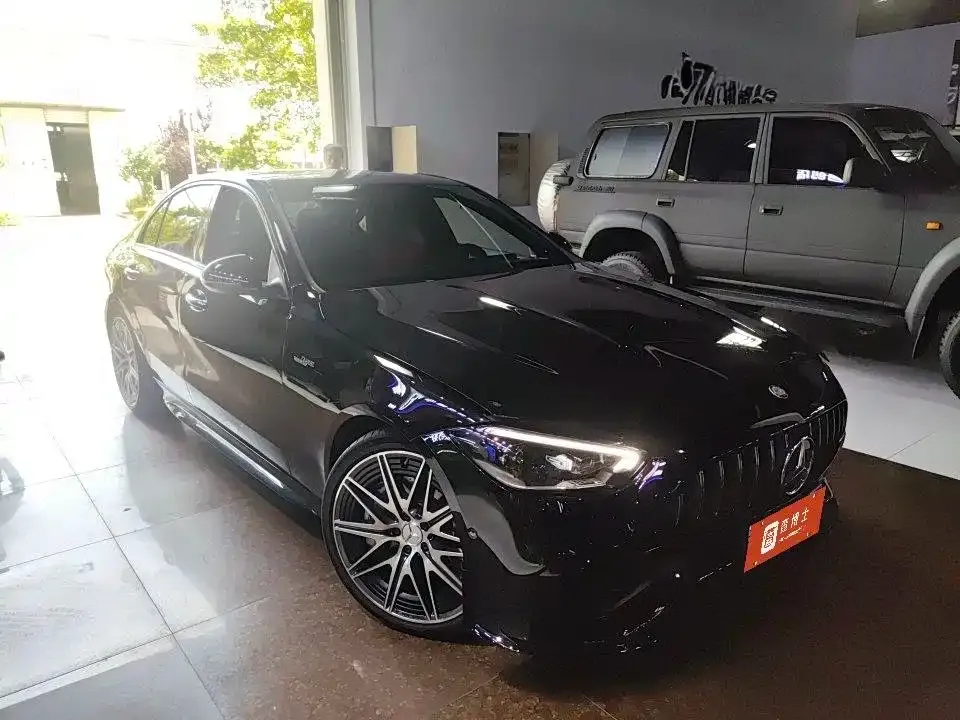 Mercedes-Benz C-Class AMG — фото 3
