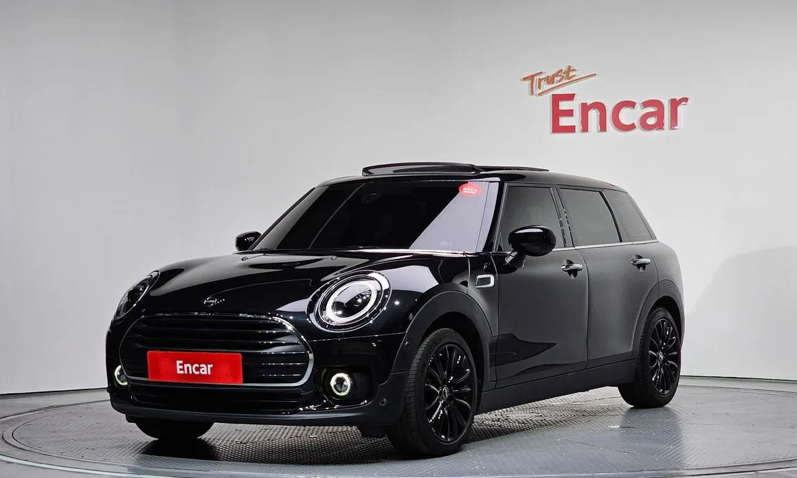 Mini Clubman — фото 1