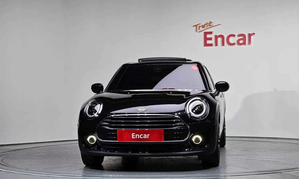 Mini Clubman — фото 10