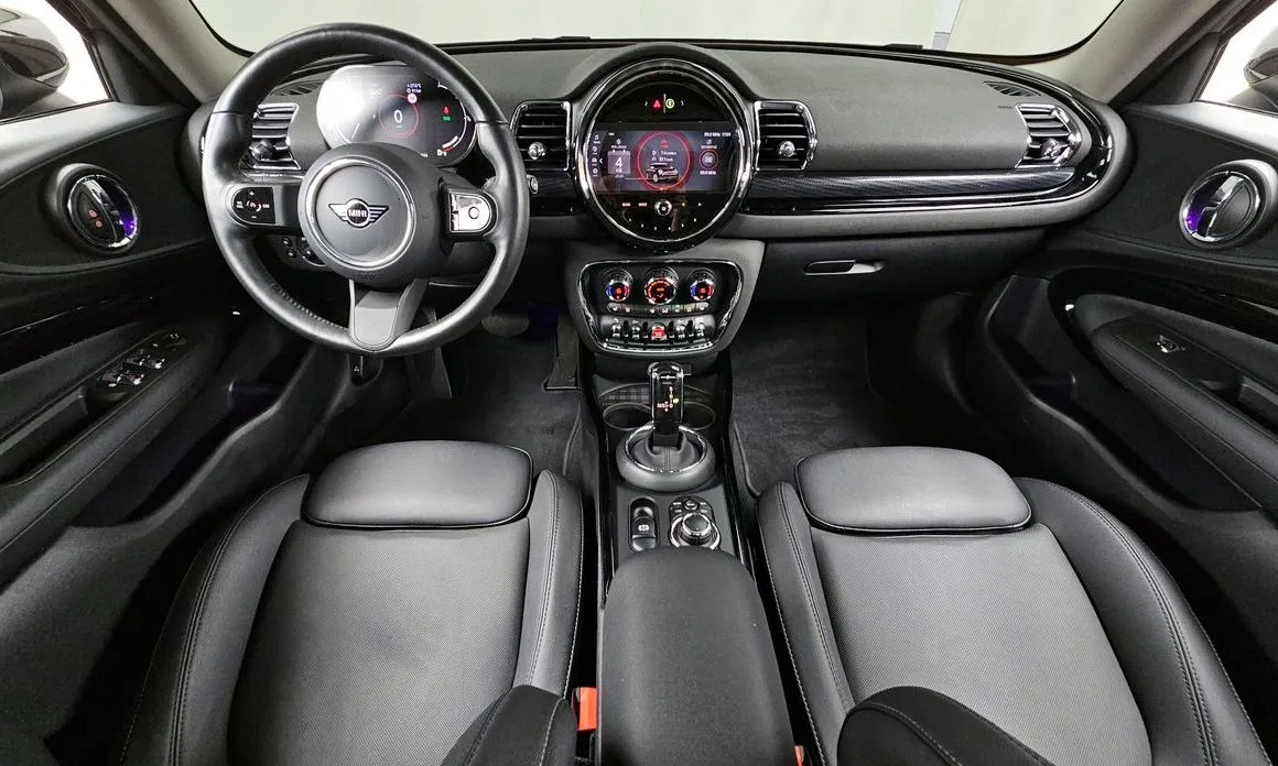 Mini Clubman — фото 4