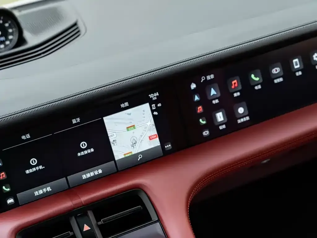 Porsche Taycan 2021 из CN, фото 3