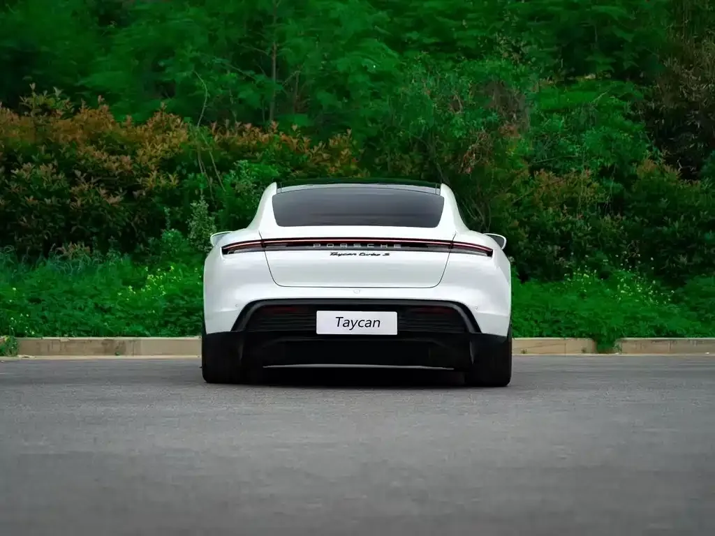 Porsche Taycan 2021 из CN, фото 9