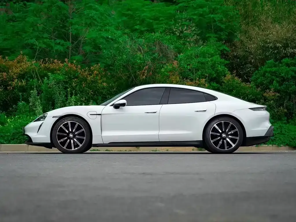 Porsche Taycan 2021 из CN, фото 6