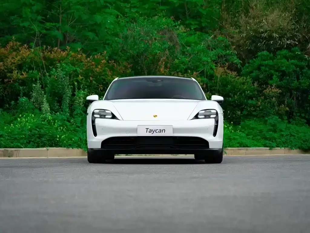 Porsche Taycan 2021 из CN, фото 8