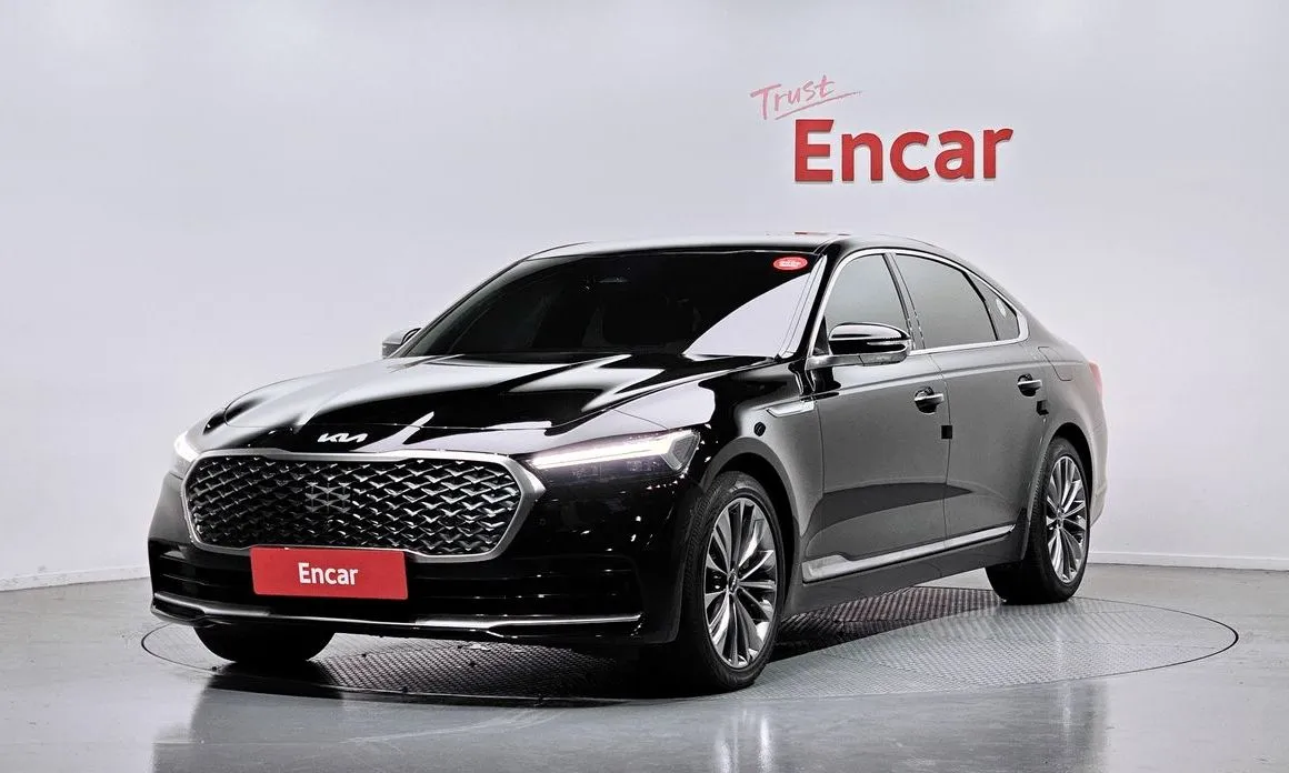 Kia K9 2022 из KR, фото 1