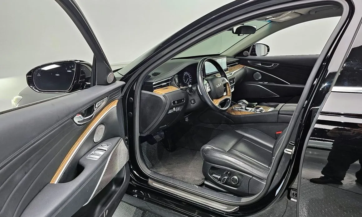 Kia K9 2022 из KR, фото 10