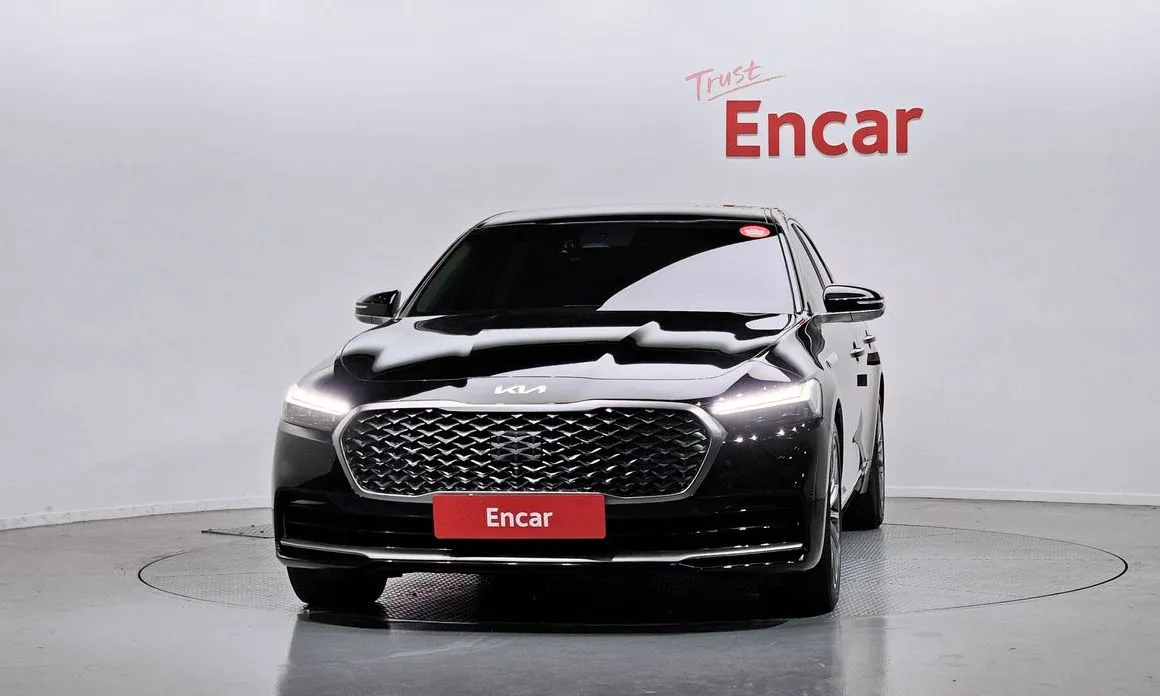 Kia K9 2022 из KR, фото 8
