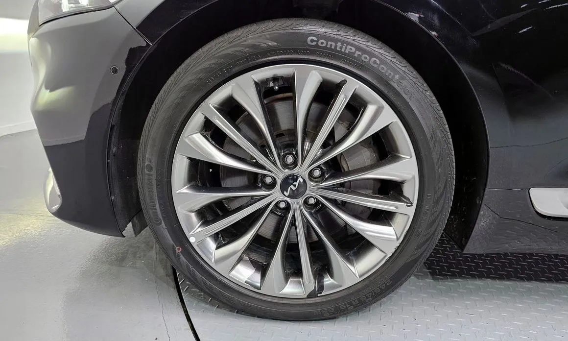 Kia K9 2022 из KR, фото 5