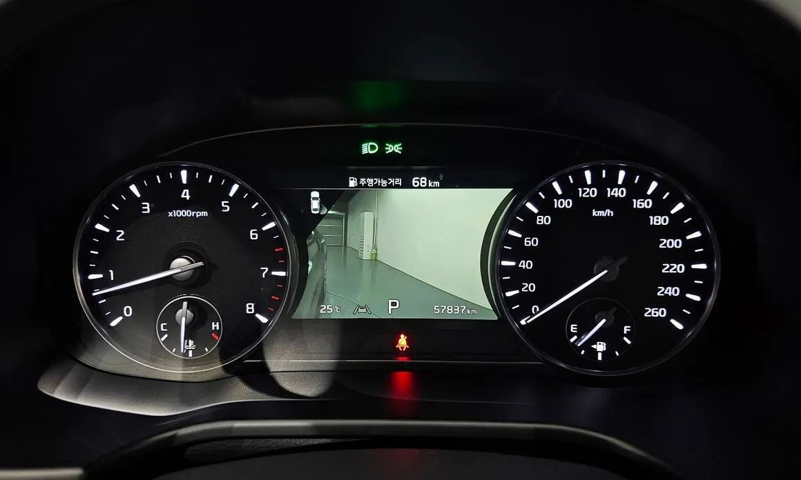 Kia K9 2022 из KR, фото 2