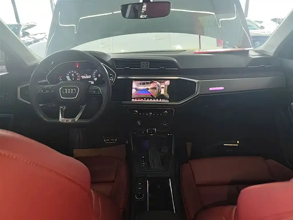 Audi Q3 Sportback 2021 из CN, фото 2