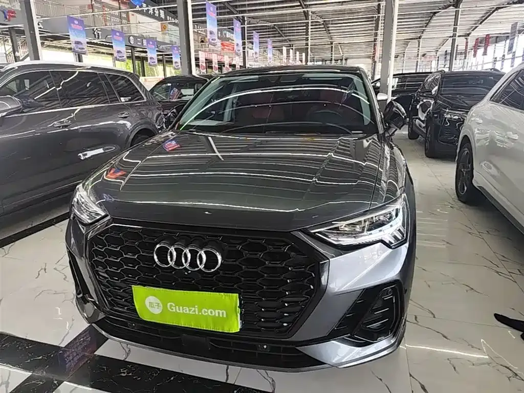 Audi Q3 Sportback 2021 из CN, фото 9