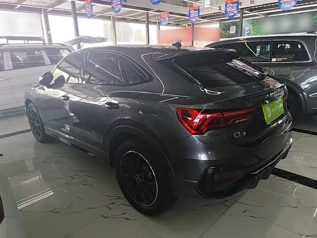 Audi Q3 Sportback 2021 из CN, фото 8