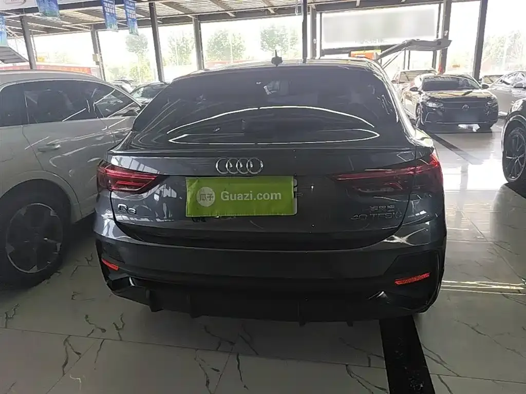Audi Q3 Sportback 2021 из CN, фото 5