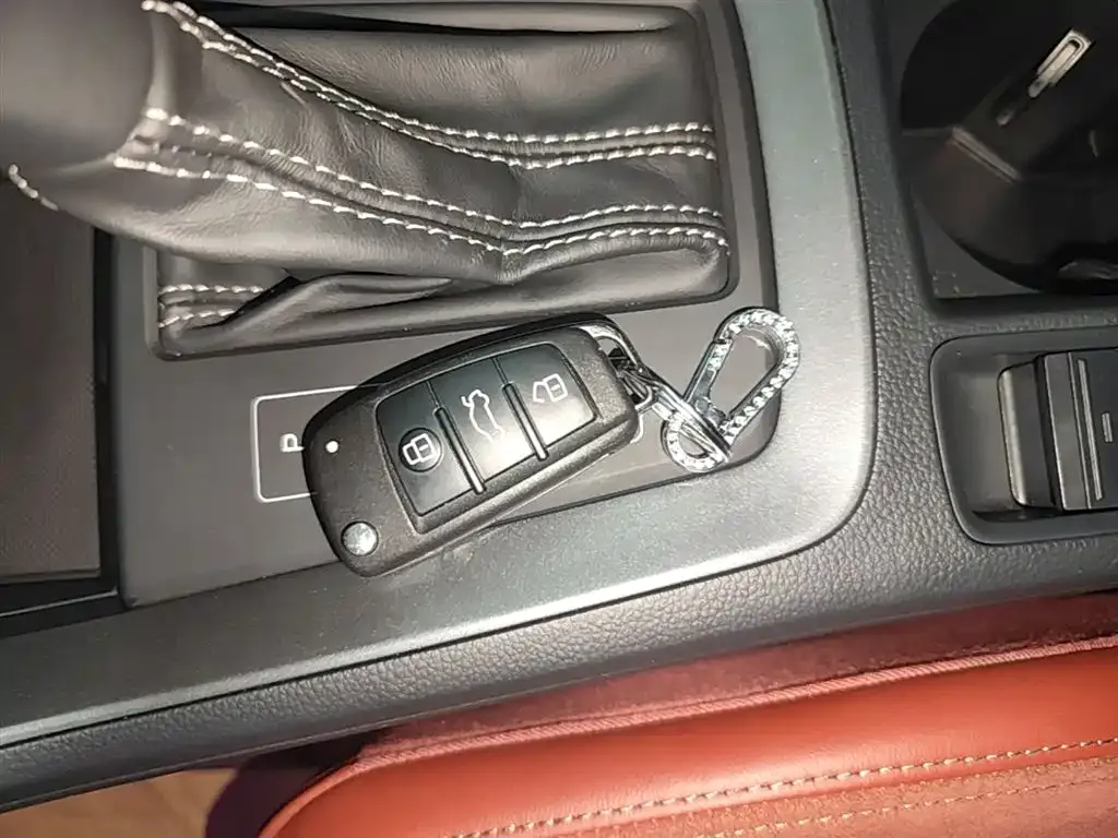 Audi Q3 Sportback 2021 из CN, фото 6