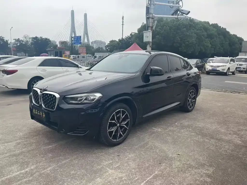 BMW X4 — фото 1