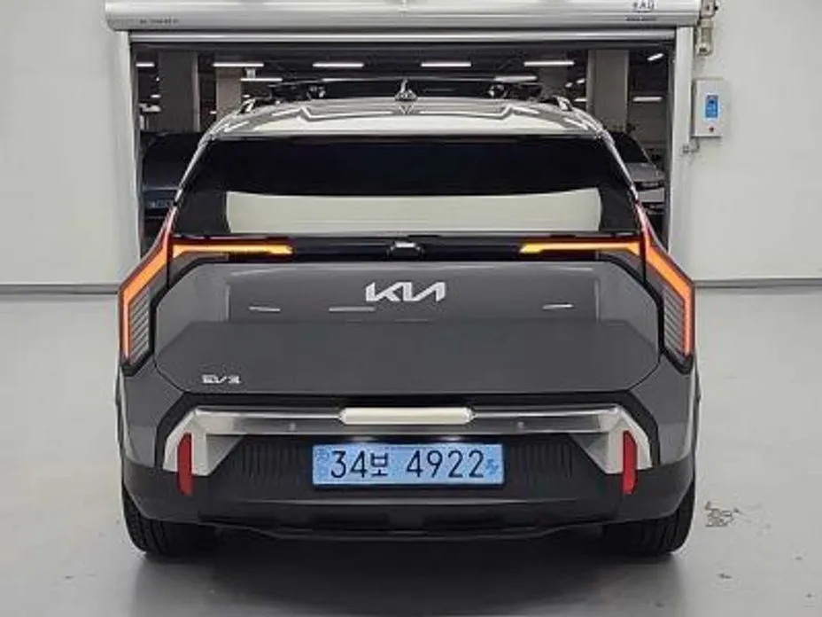Kia EV3 — фото 6