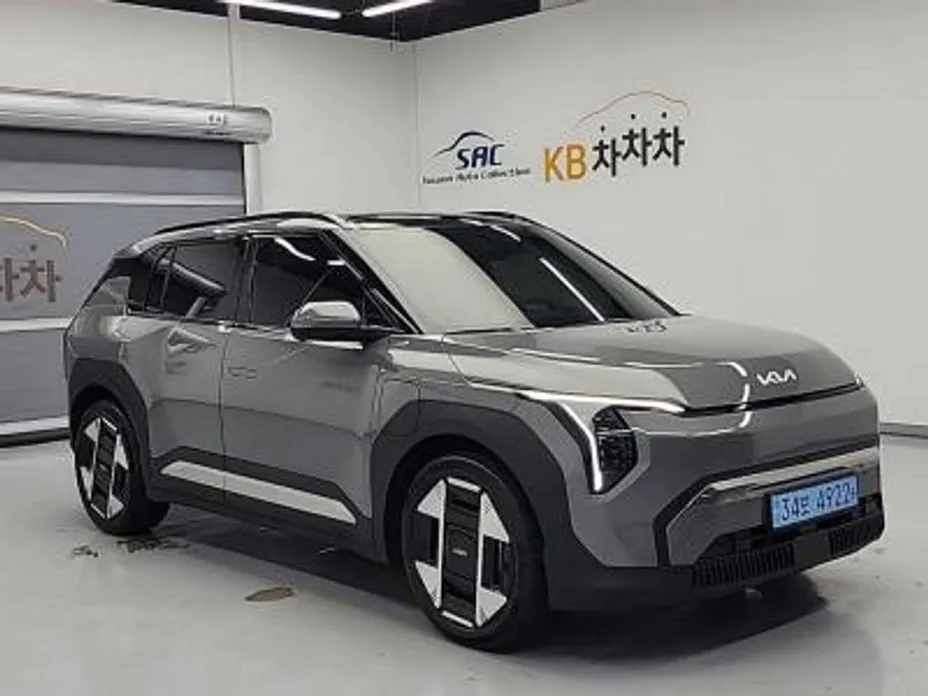 Kia EV3 — фото 8