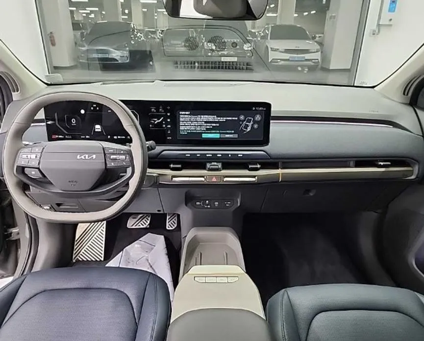 Kia EV3 — фото 3