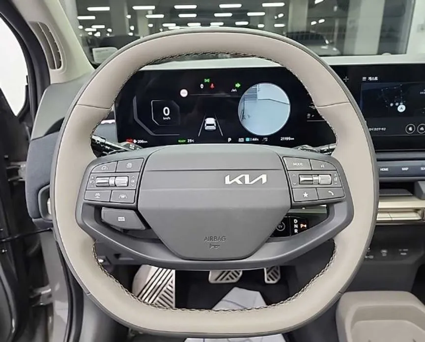 Kia EV3 — фото 4