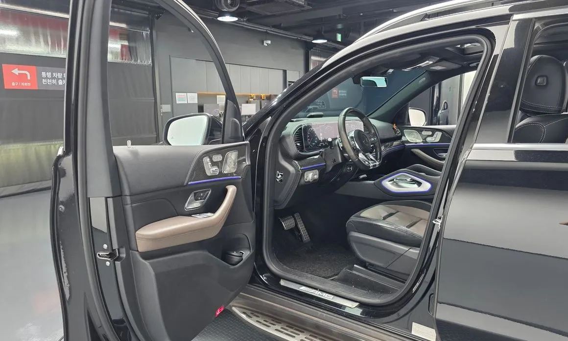 Mercedes-Benz GLE-Class 2021 из KR, фото 8