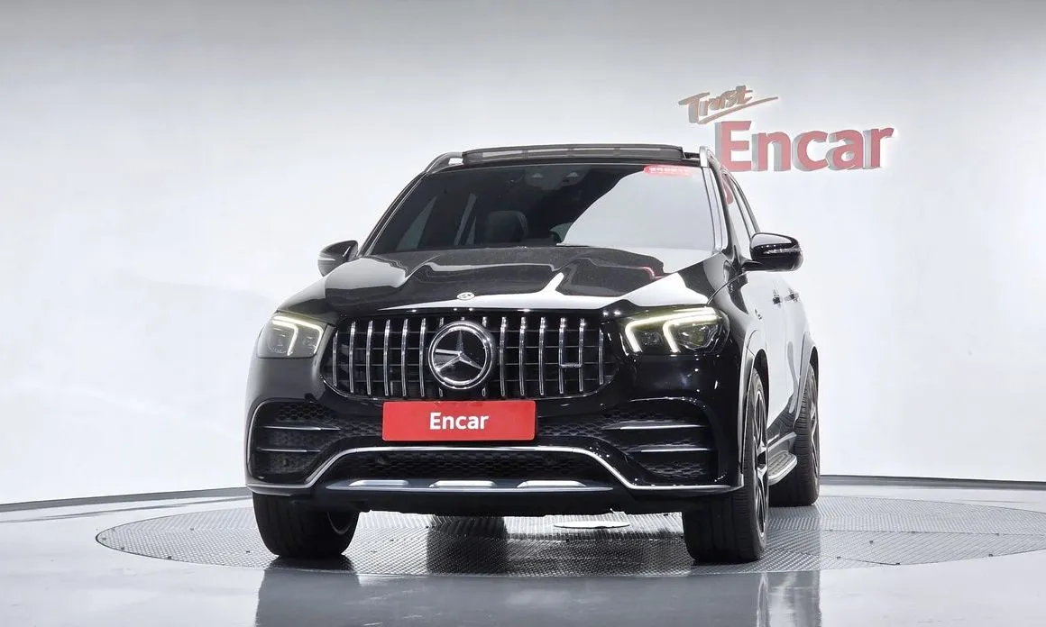 Mercedes-Benz GLE-Class 2021 из KR, фото 3