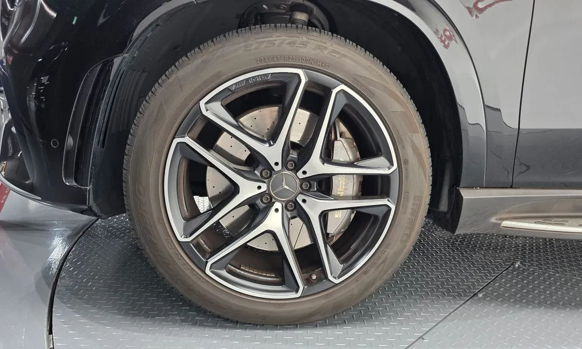 Mercedes-Benz GLE-Class 2021 из KR, фото 5