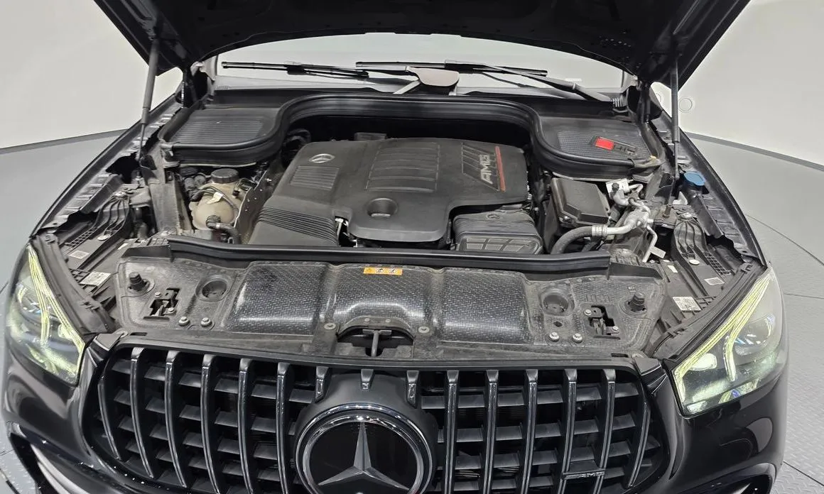 Mercedes-Benz GLE-Class 2021 из KR, фото 10