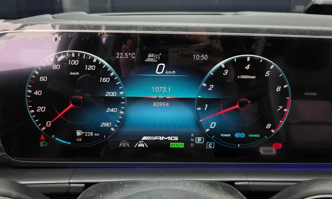 Mercedes-Benz GLE-Class 2021 из KR, фото 4