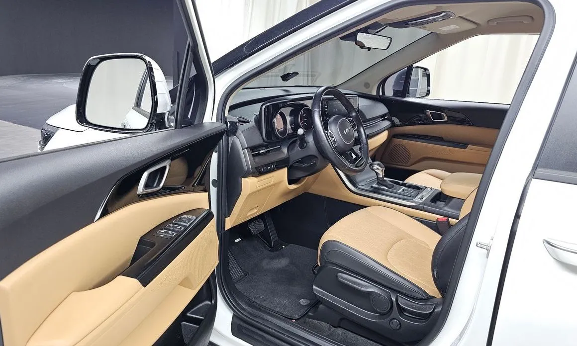 Kia Carnival 2022 из KR, фото 5