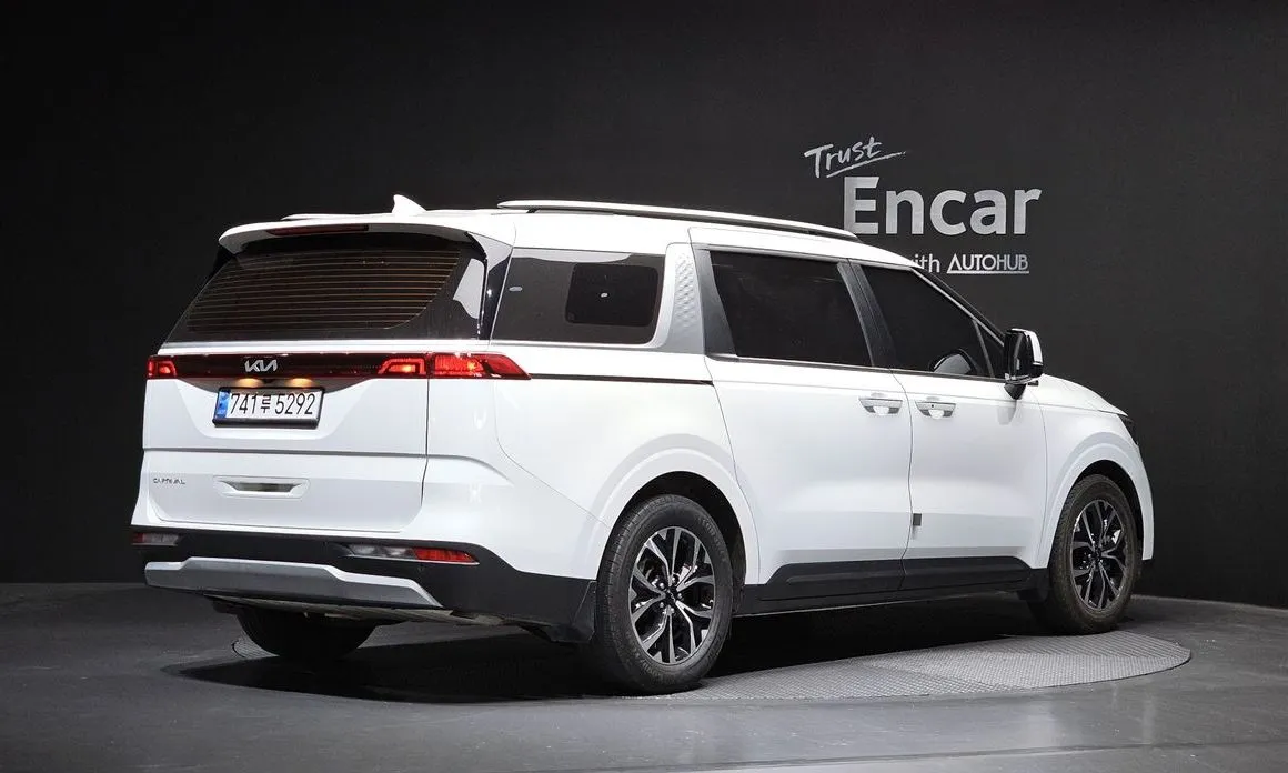 Kia Carnival 2022 из KR, фото 10