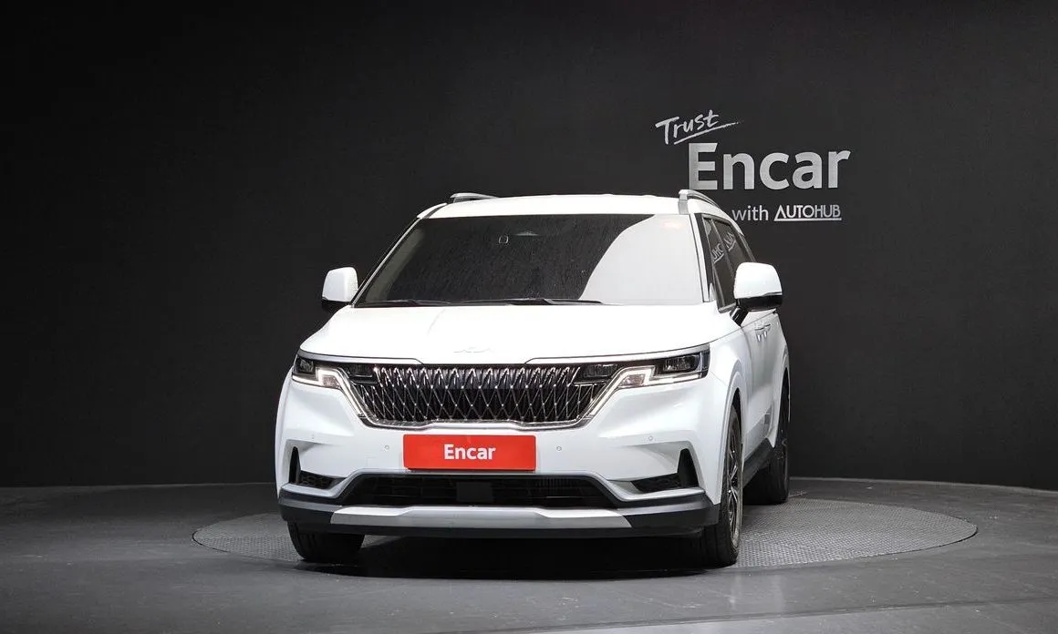 Kia Carnival 2022 из KR, фото 6