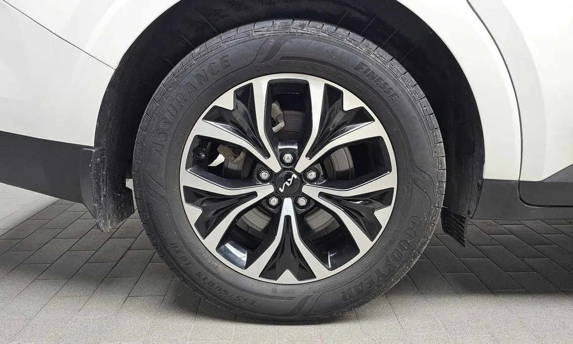 Kia Carnival 2022 из KR, фото 4