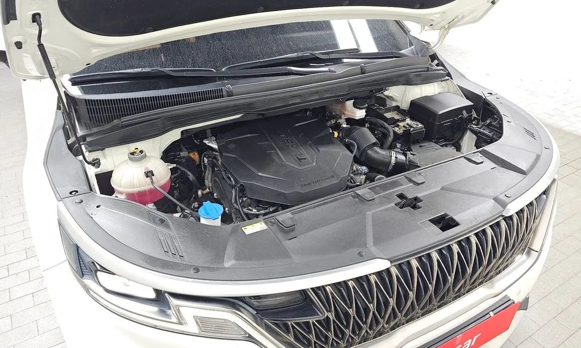 Kia Carnival 2022 из KR, фото 9