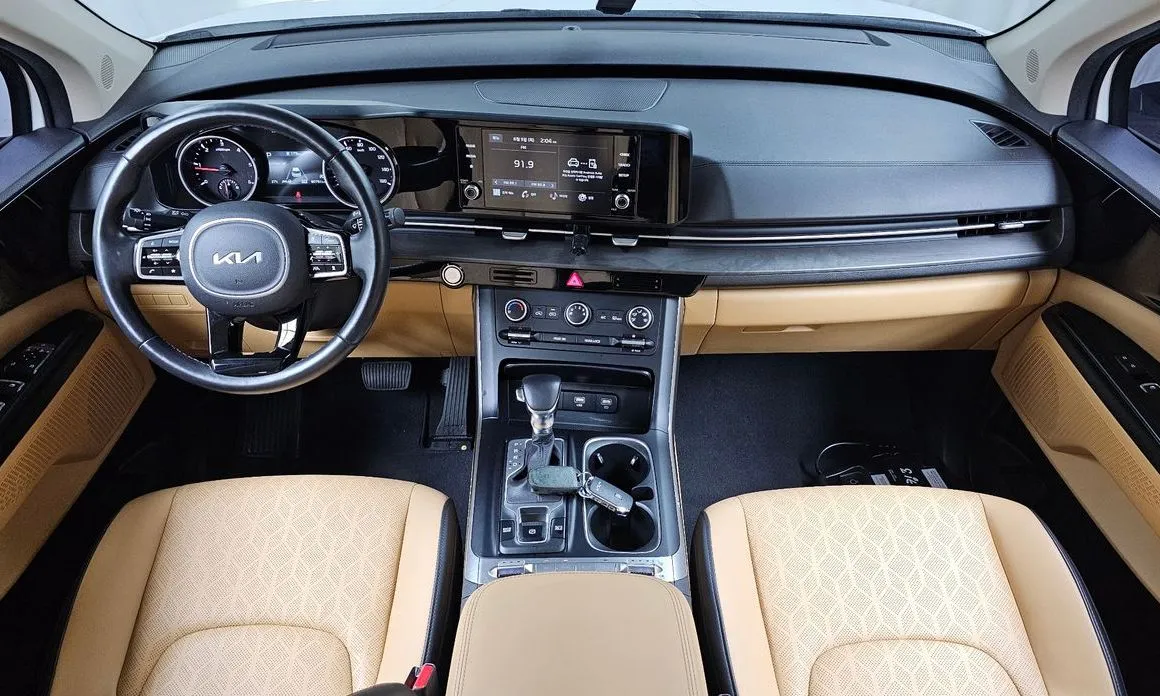 Kia Carnival 2022 из KR, фото 3