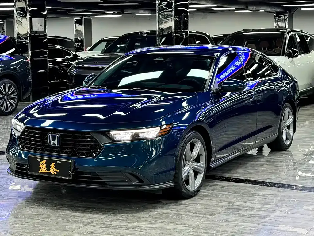 Honda Accord New Energy