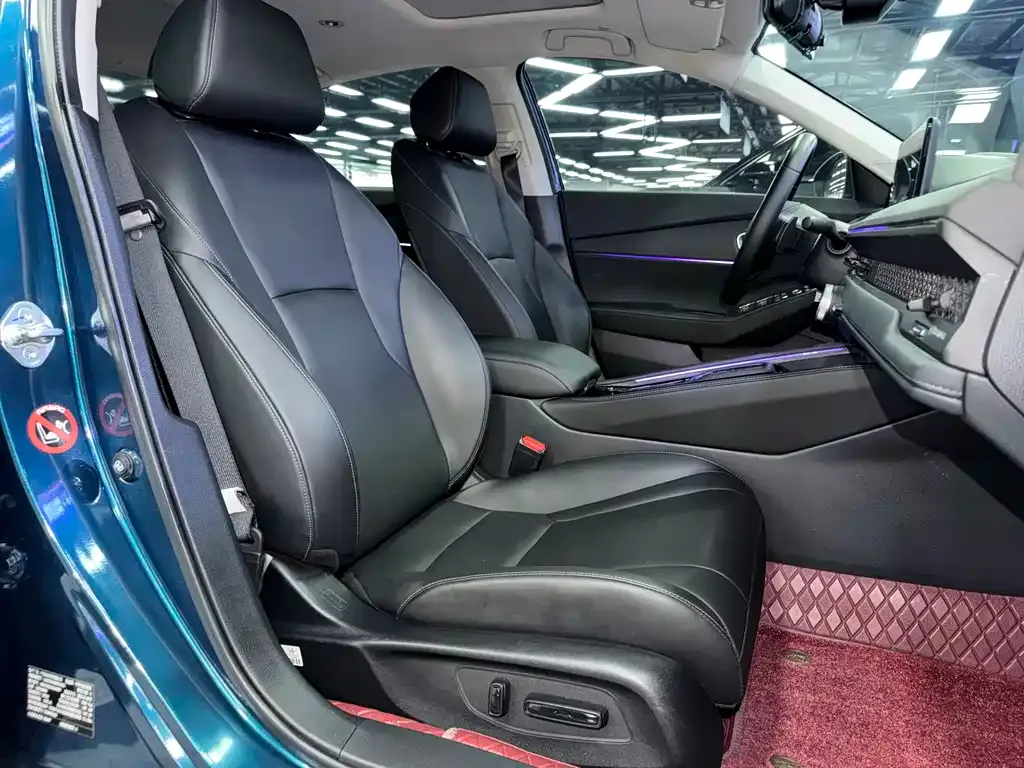 Honda Accord New Energy 2024 из CN, фото 5
