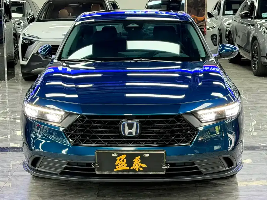 Honda Accord New Energy 2024 из CN, фото 8