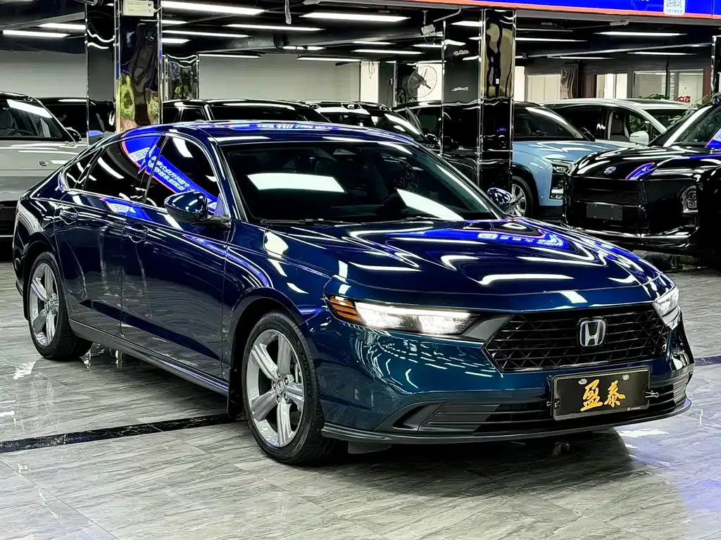 Honda Accord New Energy 2024 из CN, фото 10