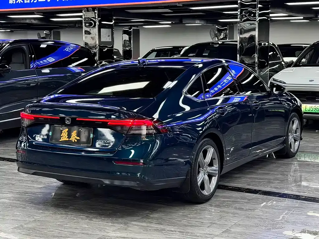 Honda Accord New Energy 2024 из CN, фото 7