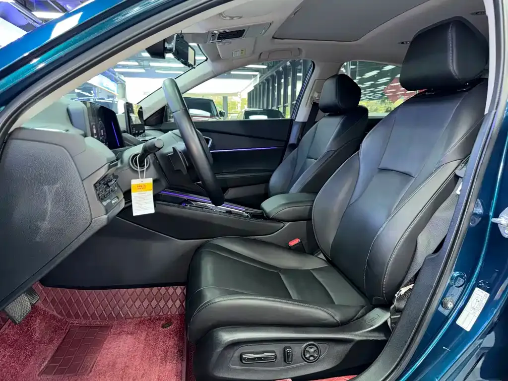 Honda Accord New Energy 2024 из CN, фото 6