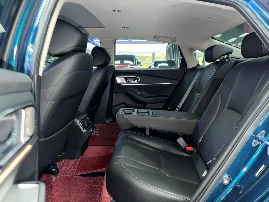 Honda Accord New Energy 2024 из CN, фото 3