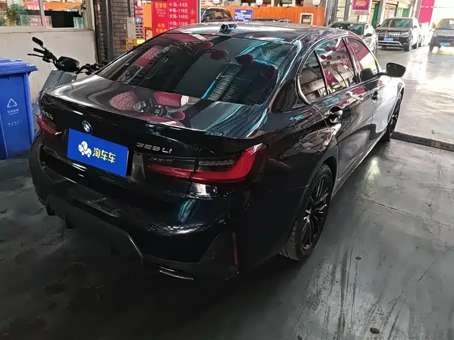 BMW 3 Series — фото 10