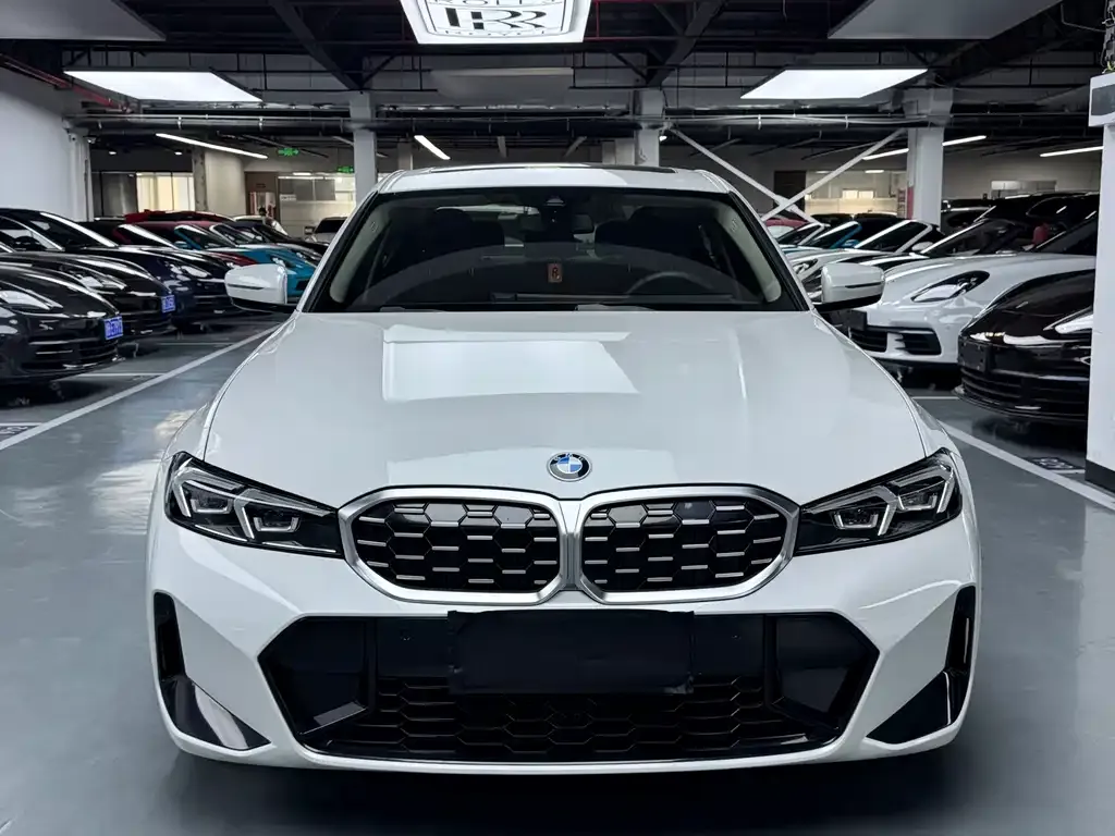 BMW 3 Series 2023 из CN, фото 9