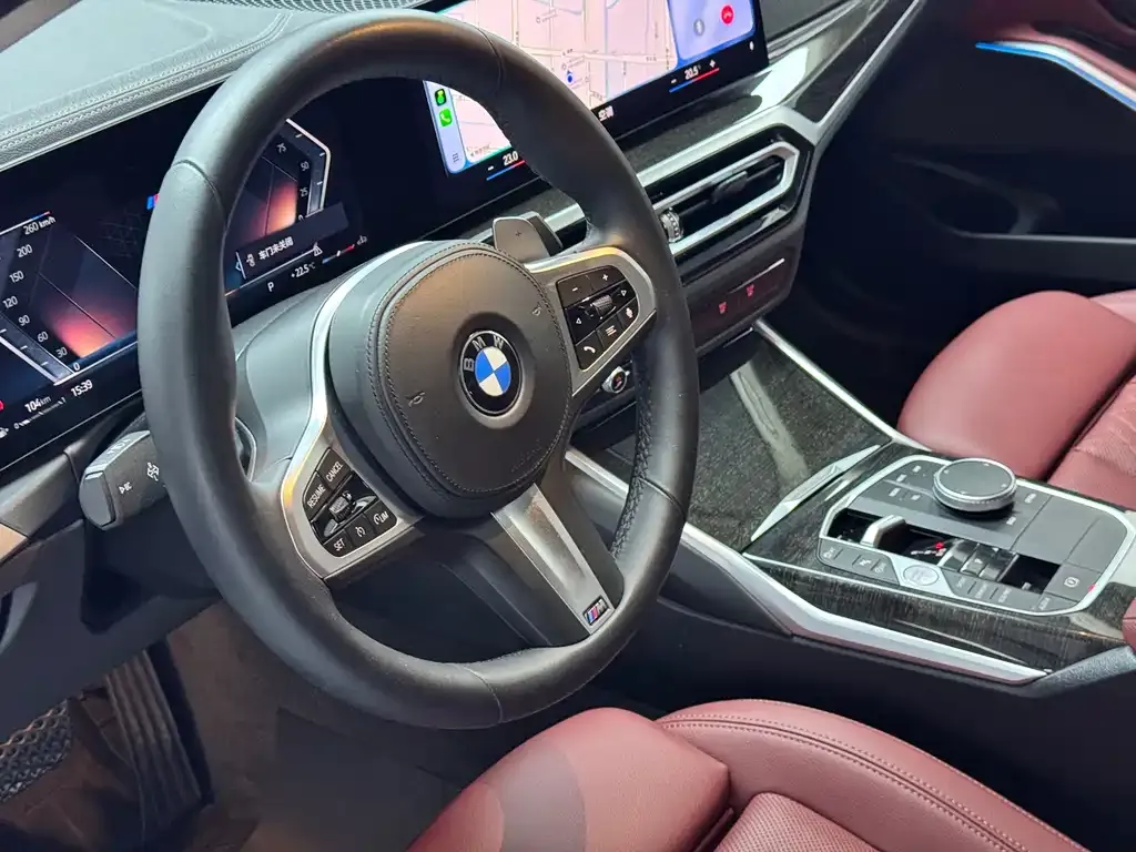 BMW 3 Series 2023 из CN, фото 10