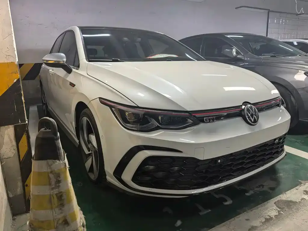 Volkswagen Golf GTI 2023 из CN, фото 9